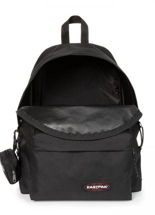 Рюкзак eastpak padded pak'r  черный one size (7dek000620o05 one size)2 фото