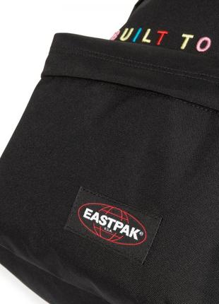 Рюкзак eastpak padded pak'r  черный one size (7dek000620o05 one size)5 фото