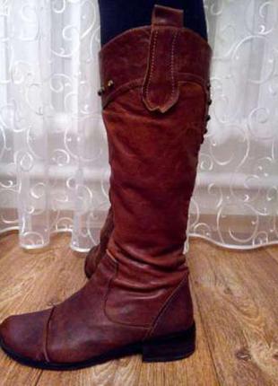 Жіночі демісезонні чоботи billiani