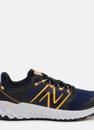 Кроссовки  new balance fresh foam garoé синий 45 (11) spumtgaron1 45