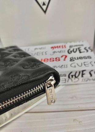 Женский кошелек в стиле guess гэсс турция10 фото