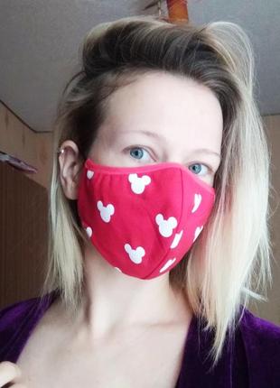 Защитная маска для лица