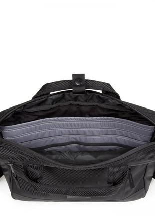 Сумка eastpak acton черный one size (7dek00042f80w one size)2 фото