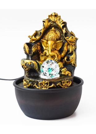 Водопад настольный из полистоуна , водопад водяной для дома, водопад интерьерный