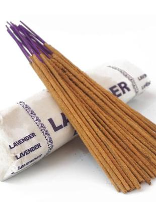 Lavender special 250 грам , натуральные палочки, весовые благовония натуральные