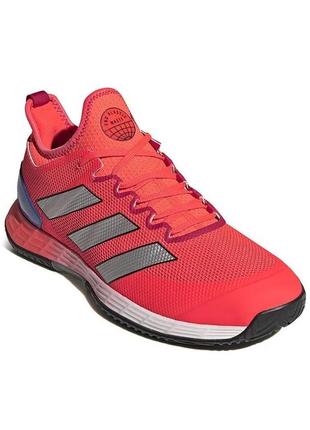 Кросcовки муж.  adidas adizero ubersonic 4  красный uk9 (43.5) hq8379 43.5