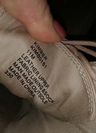 Оксфорди 42 р шкіра платформа5 фото