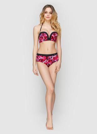 Купальник раздельный gossard peony 5248/5243 print великобритания