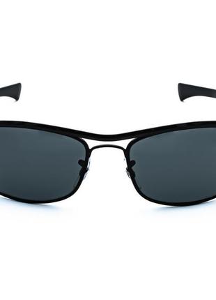 Сонцезахисні окуляри ray-ban olympian i deluxe rb3119m 002/r5 62 мм. tinted dark blue