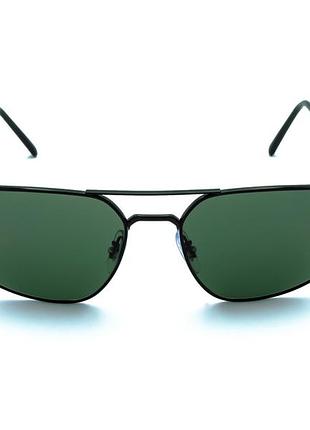 Сонцезахисні окуляри ray-ban active lifestyle rb3666 002/31 56 мм. tinted green