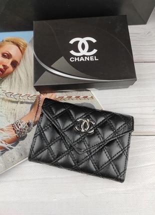 Жіночий гаманець в стилі chanel шанель туреччина