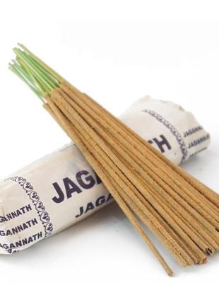 Jagannatha 250 грам упаковка rls , натуральные палочки весовые, благовония натуральные ароматические