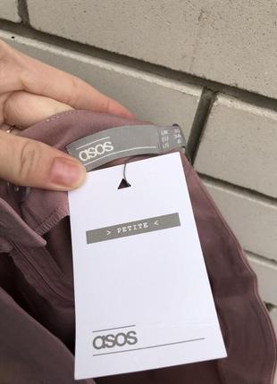 Нова,спідниця-олівець по фігурі,офісна,віскоза,без підкладки asos5 фото