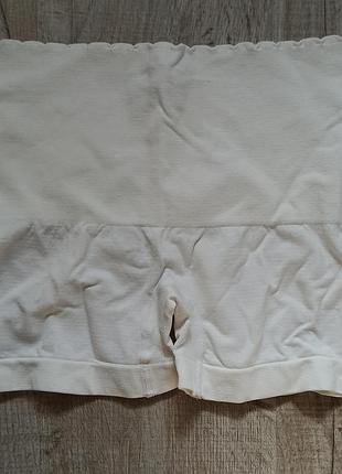 Трусики Шортики з утяжкой стягуючі