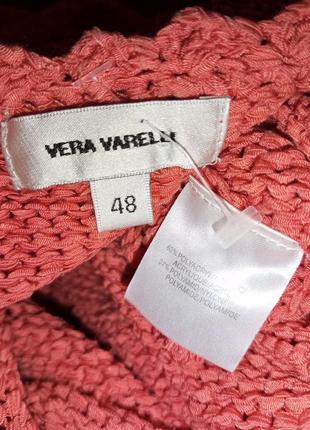 Яркий,женственный джемпер-свитер,большого размера,бохо,vera varelli9 фото