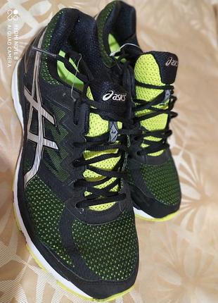 Кроссовки asics gel gt-1000 с рефлективыми полосками