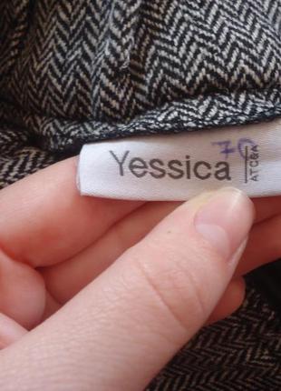 Шерстяные шорты yessica3 фото