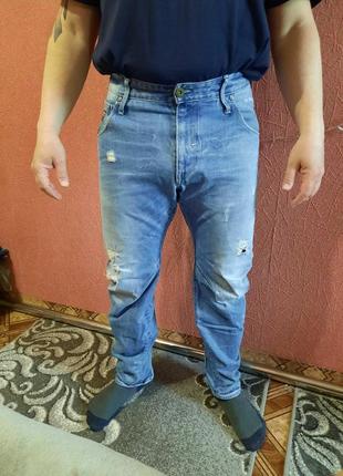 Штани чоловічі джинсові, джинси чоловічі