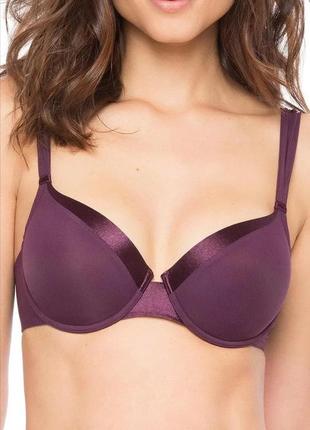 Бюстгальтер simone perele implicity neon темно синиій 70d, 75c3 фото