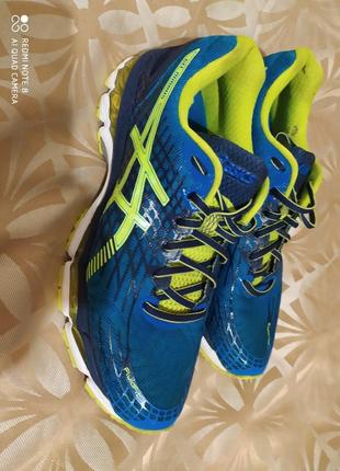 Кроссовки оригинал asics gel nimbus 17