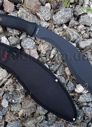 Ніж нескладною кукрі-2