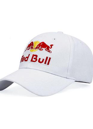 Бейсболка red bull 03995