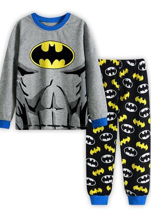 Костюм детский пижама "batman" (бэ́тмен) baby has xl 03431