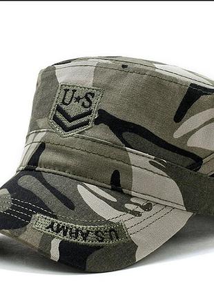Кепка tink военная кепка u.s. army камуфляж унисекс 00946