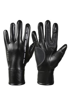 Перчатки для спорта jinbosen экокожа xl 01054