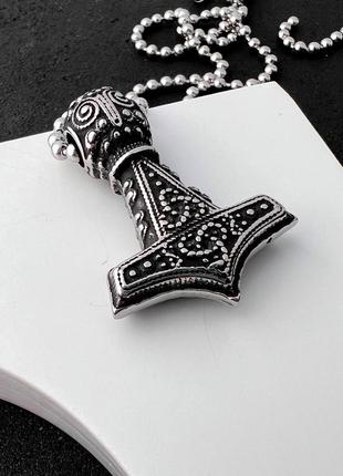 Готический панк кулон из нержавеющей медицинской стали ps-072