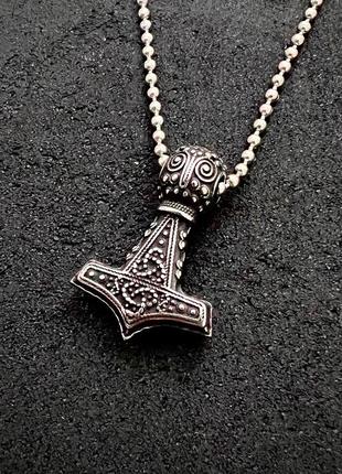 Готический панк кулон из нержавеющей медицинской стали ps-072