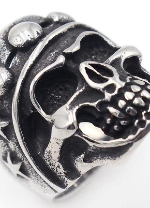 Кольцо koora декорировано в виде призрака со звездами 00385
