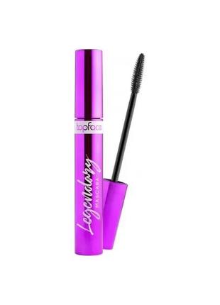 Тушь для ресниц topface legendary mascara для объема, 12 мл