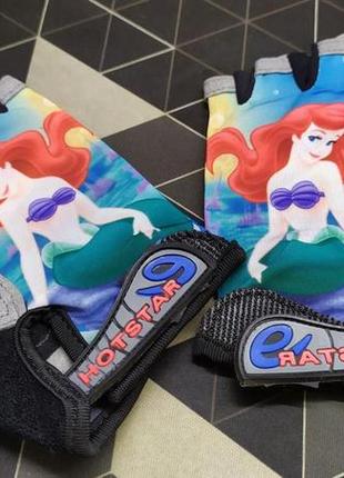 Перчатки беспалые hotstar 03654