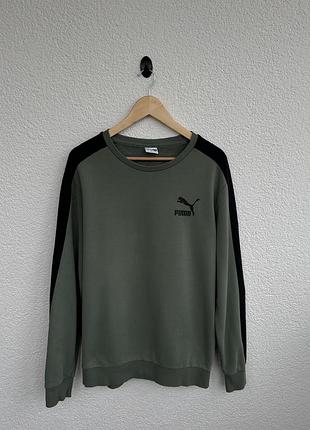 Puma чоловічий світшот (оригінал)