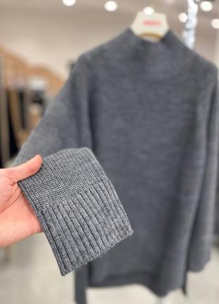 Шикарный свитер туника kontatto 😍италия 🇮🇹