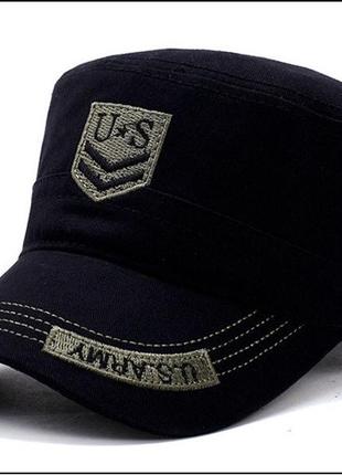 Кепка tink  военная кепка u.s. army черный унисекс 009441 фото