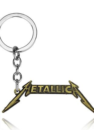 Брелок koora рок-групи metallika 00452
