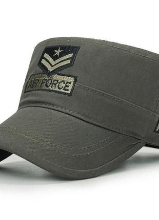 Кепка tink  военная кепка u.s. army зеленый унисекс  04136