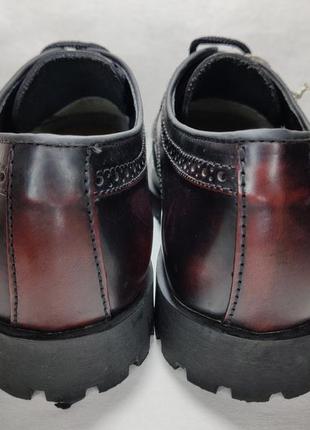 Новые мужские туфли ручной работы boots &amp; braces6 фото