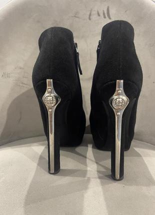 Ботильоны alexander mcqueen оригинал