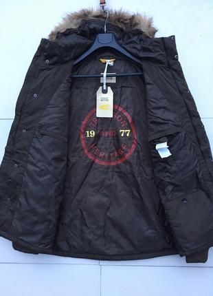 Куртка парка camel active мужская