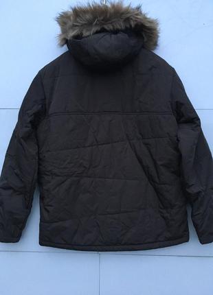 Куртка парка camel active мужская