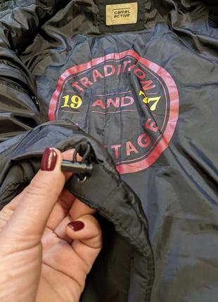 Куртка парка camel active мужская