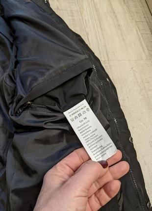 Куртка парка camel active мужская