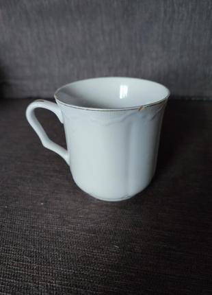 Вінтажна фарфорова чашка річмонд , три грації, epiag чеський фарфор7 фото