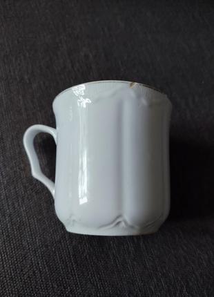 Вінтажна фарфорова чашка річмонд , три грації, epiag чеський фарфор8 фото