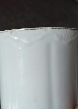 Вінтажна фарфорова чашка річмонд , три грації, epiag чеський фарфор9 фото