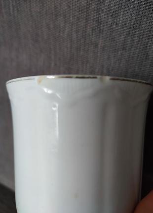 Вінтажна фарфорова чашка річмонд , три грації, epiag чеський фарфор10 фото