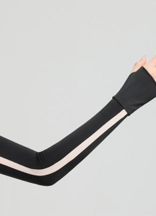 Жіночий сонцезахисний рукав gloves 03593